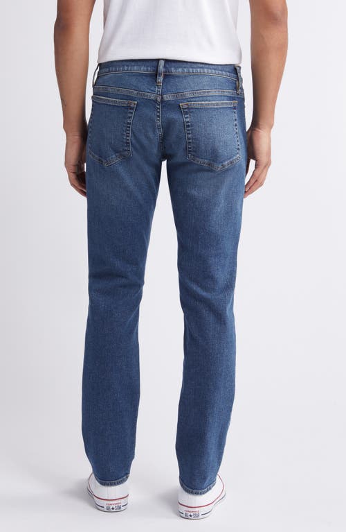 Frame L'homme Slim Fit Jeans In Reseda