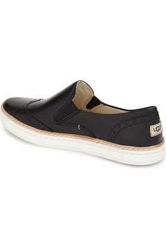 UGG® Hadria Slip-On Sneaker (Women) | Nordstrom