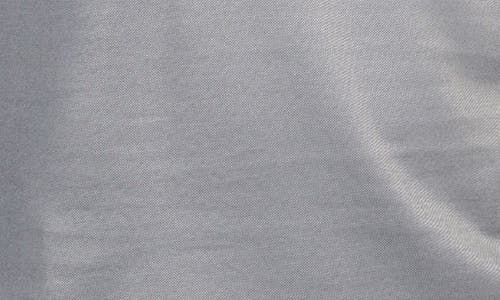 Shop Tailorbyrd Long Sleeve Modal Polo In Grey