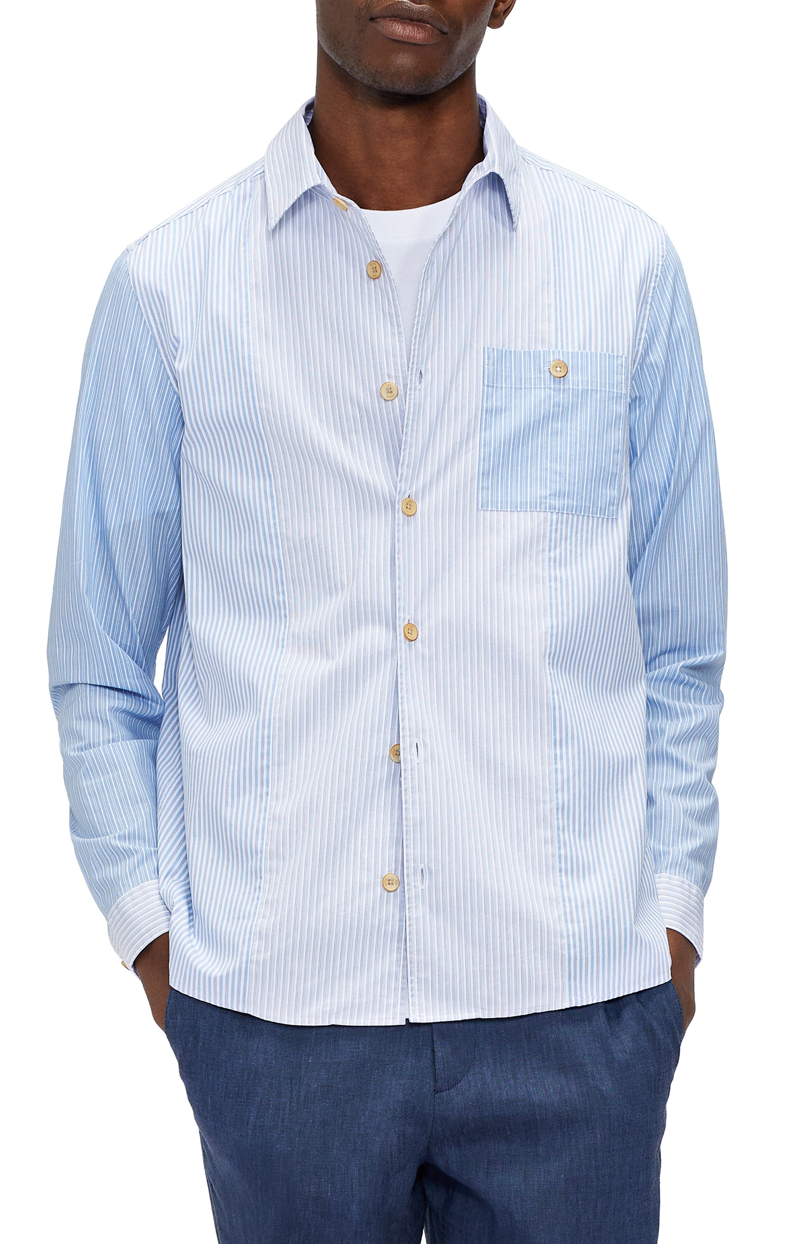 ted baker stripe shirt