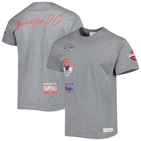 Chicago White Sox Mitchell & Ness Cooperstown Collection City Collection T- Shirt - Heather Gray