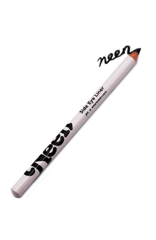 Neen Side Eye Eyeliner in Jet at Nordstrom