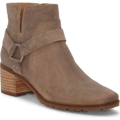 Lucky Brand Jansic Bootie- Brown