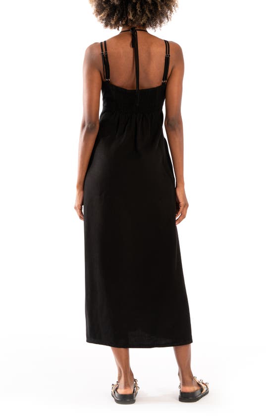 Shop Kut From The Kloth Lydia Maxi Dress In Black
