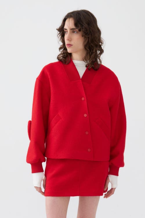 NOCTURNE NOCTURNE CACHET JACKET