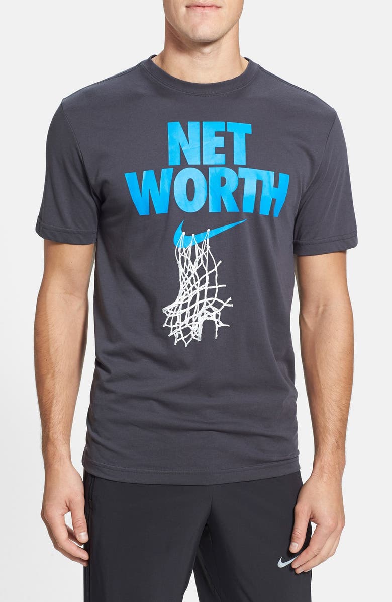 Nike 'Net Worth' Basketball T-Shirt | Nordstrom