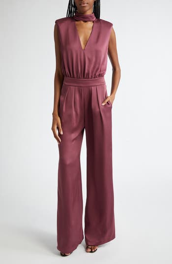 Reiss reprogrammable dina jumpsuit