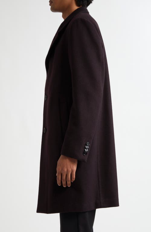 ZEGNA ZEGNA OASI CASHMERE OVERCOAT