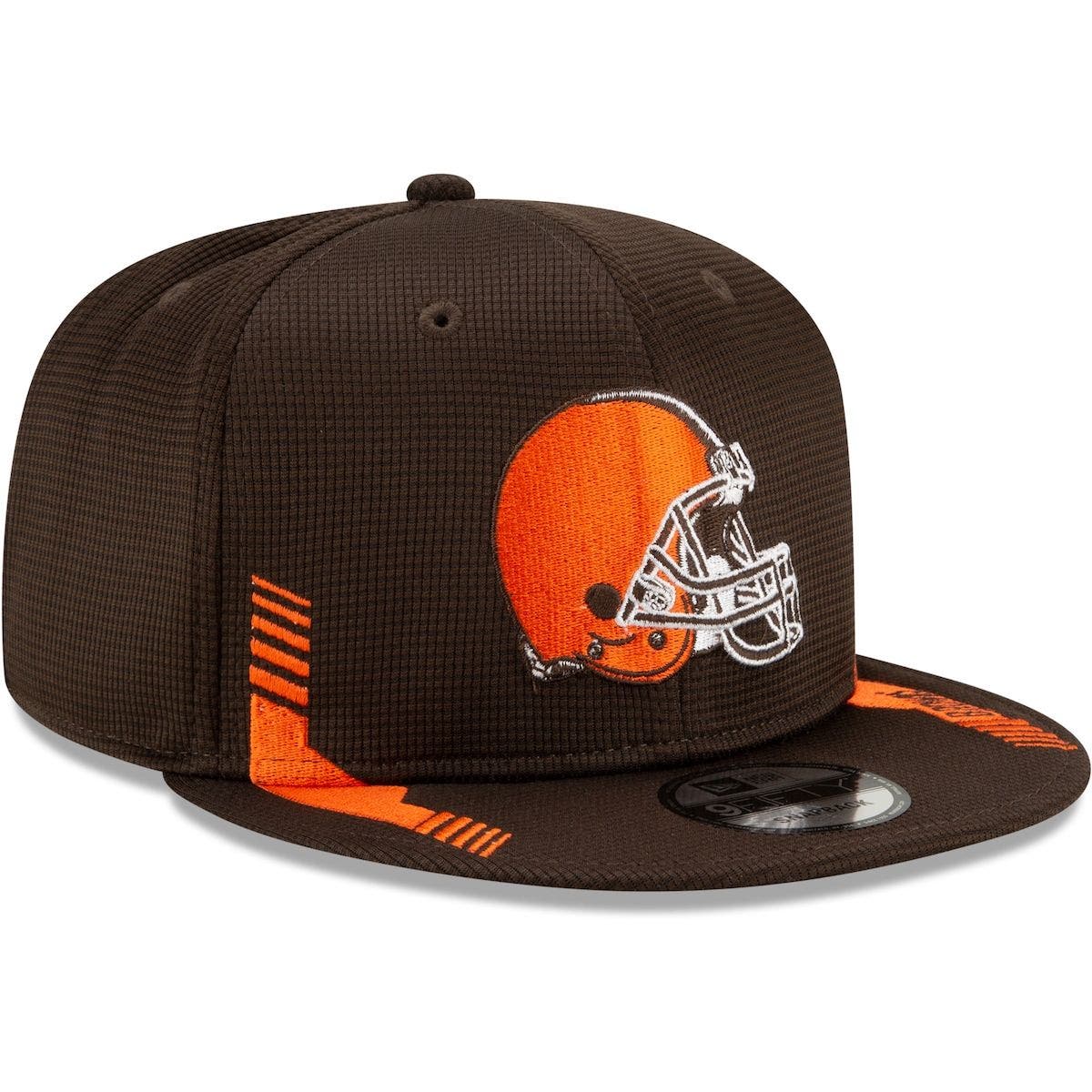 Brown Cleveland Browns Sideline 