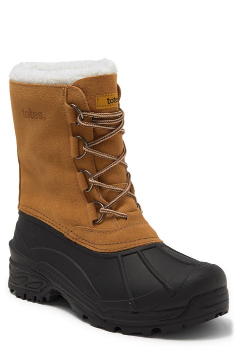 Snow Boots & Rain Boots for Men | Nordstrom Rack