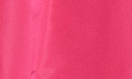 Carolina Herrera Silk Faille Ball Skirt In Berry