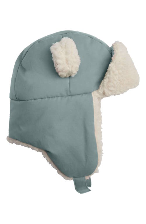 7 A.m. Enfant The Cub Benji Hat In Mirage Blue