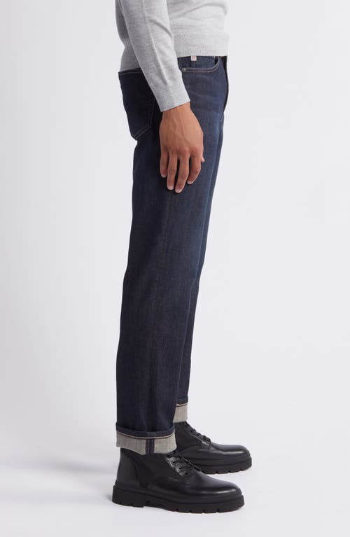 Shop Ag Kace 28 360º Modern Straight Leg Jeans In Sea Grove