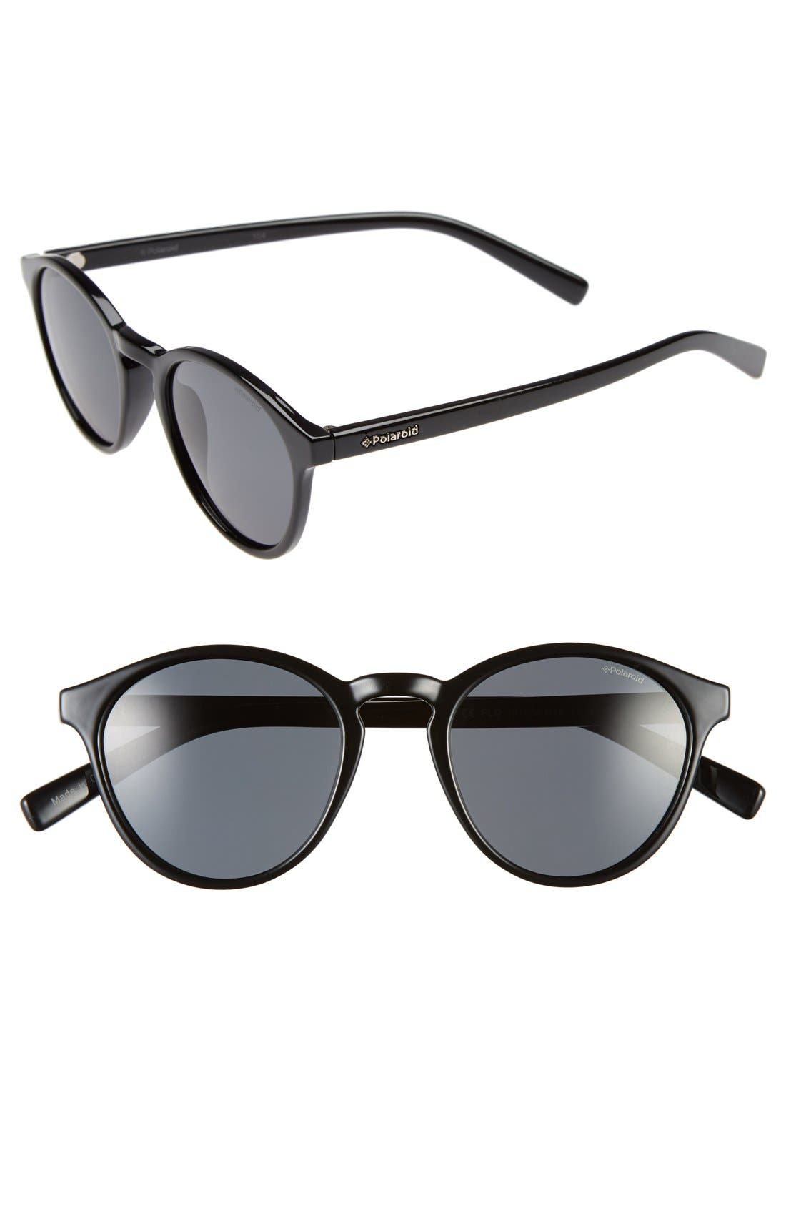 Polaroid Eyewear 50mm Polarized Sunglasses Nordstrom