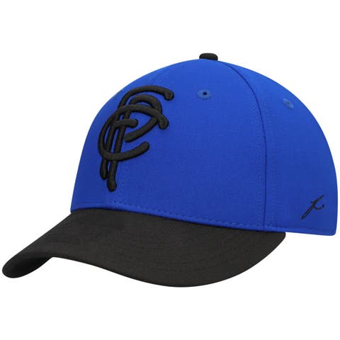 Men's Blue/Black FC Porto Core Snapback Hat
