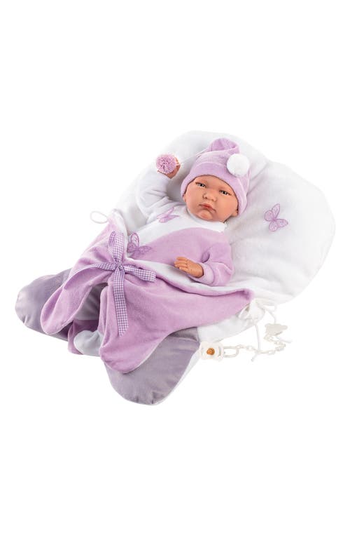 Llorens Ruby 17" Articulated Newborn Baby Doll at Nordstrom