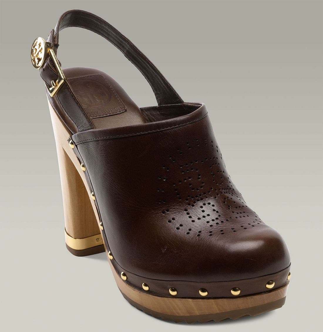 tory burch clogs