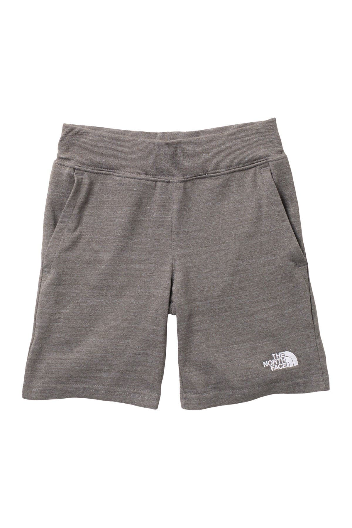 north face kids shorts