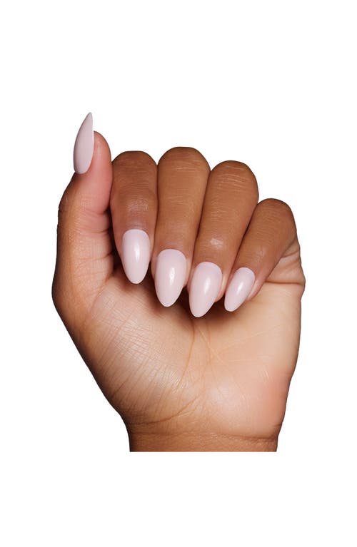 GLAMNETIC GLAMNETIC SHORT ALMOND PRESS-ON NAILS SET