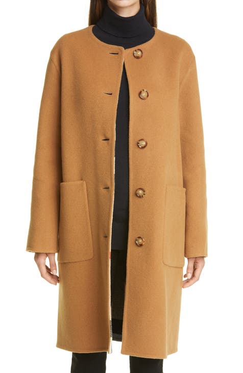 camel coat | Nordstrom