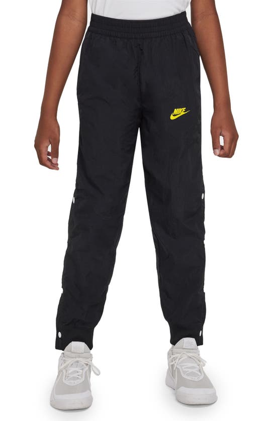 NIKE KIDS' CULTURE OF BASKETBALL TEARAWAY PANTS