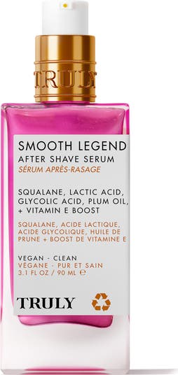 SmoothLegendAfterShaveSerum