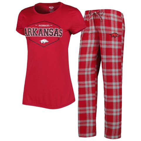 Women's Concepts Sport Royal Buffalo Bills Plus Size Badge T-Shirt & Flannel Pants Sleep Set Size: 2XL