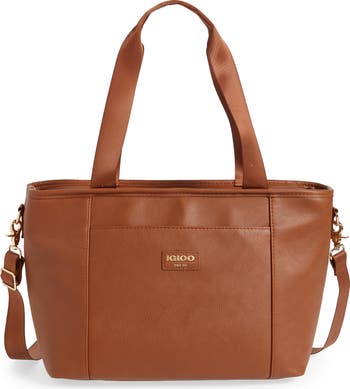IGLOO Luxe Insulated Cooler Tote | Nordstrom