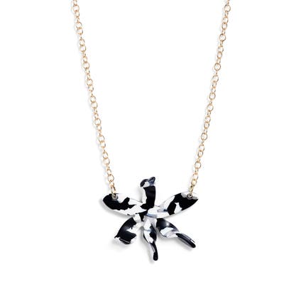 Lele Sadoughi Water Lily Necklace (Nordstrom Exclusive)