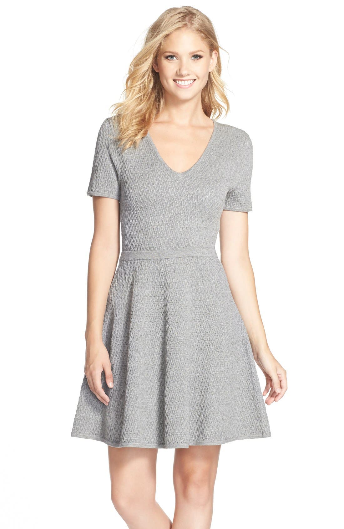 trina turk sweater dress