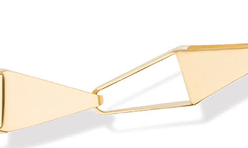 LANA LANA 3D KITE CHAIN BRACELET