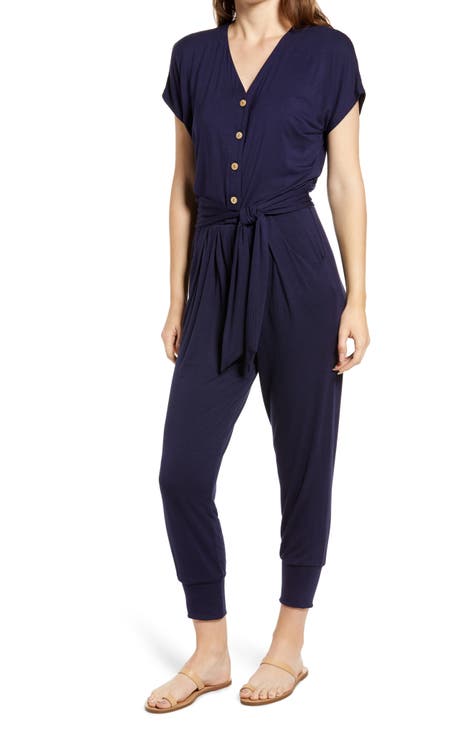 Nordstrom cheap navy jumpsuit