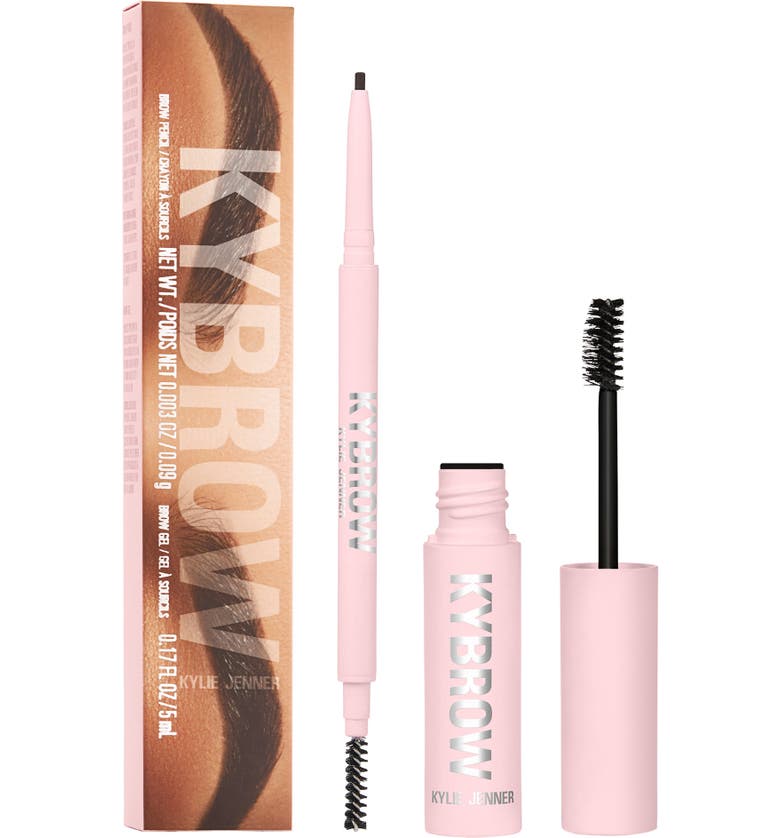 Kylie Cosmetics Kybrow Brow Gel & Pencil Kit