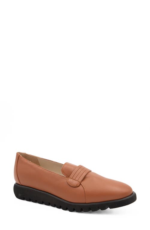 Amalfi by Rangoni Epidoterro Wedge Loafer Parmasoft at Nordstrom,