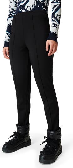 Buy Fendi Jacquard-trimmed Stirrup Ski Pants - Black At 50% Off