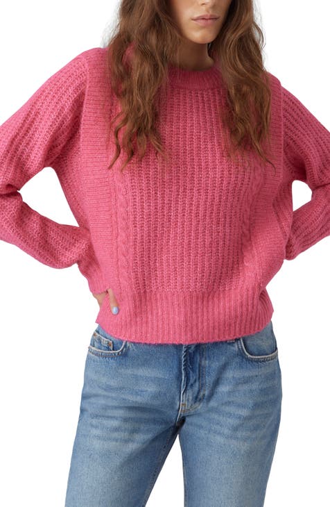 Hazel Rib Sweater