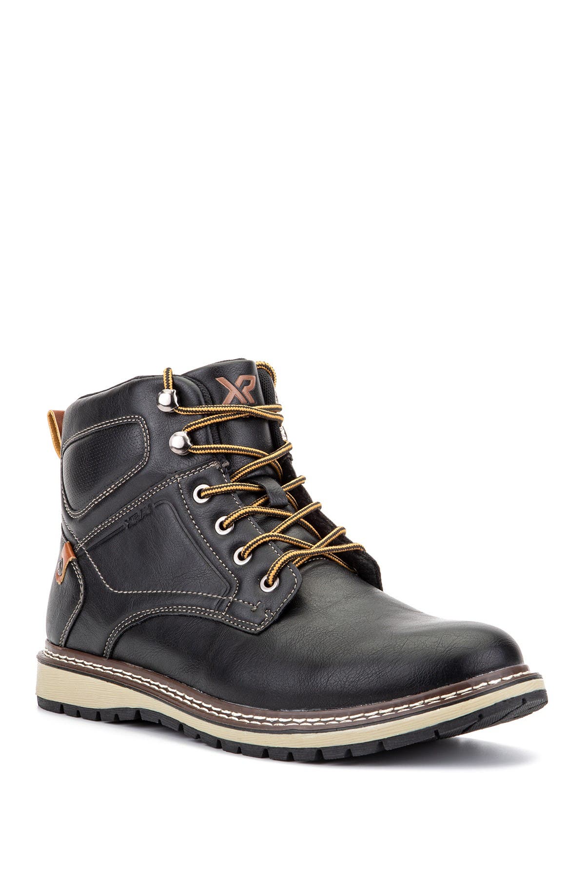 carter lace up boot
