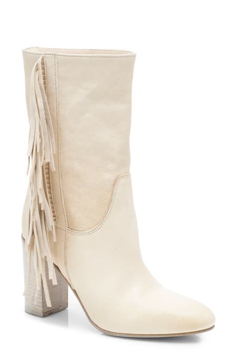 Women's Ivory Booties & Ankle Boots | Nordstrom