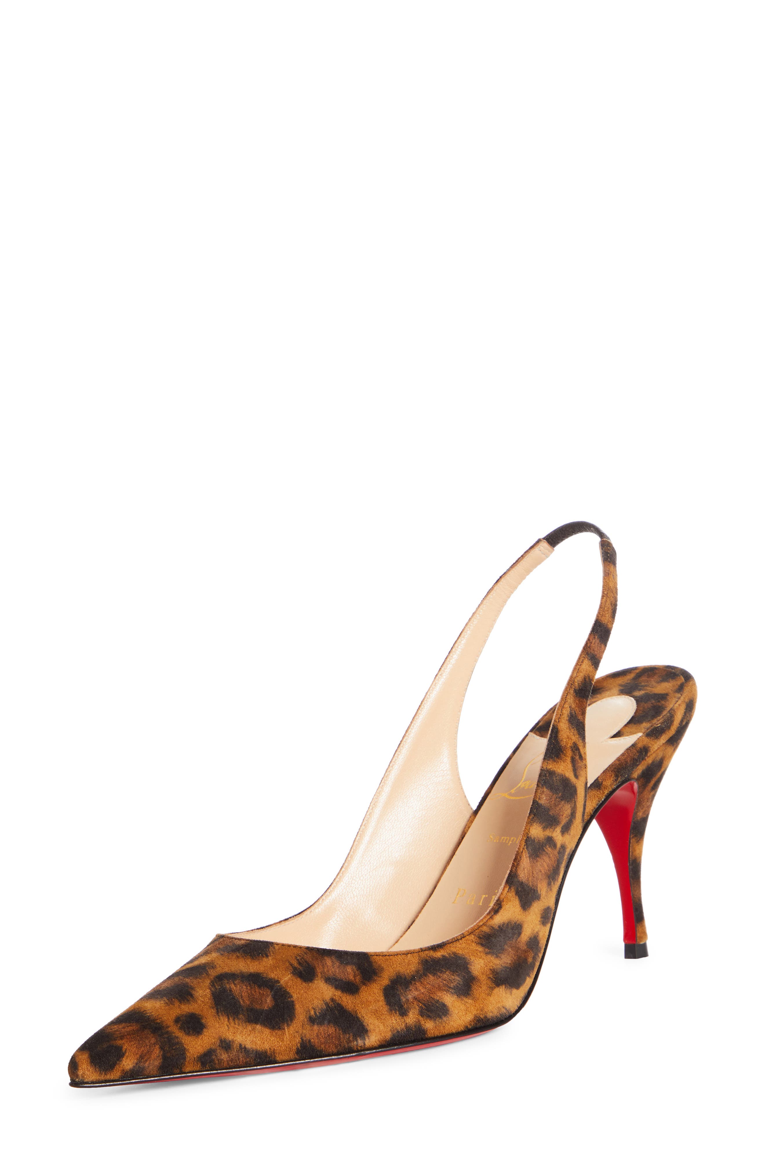 nordstrom slingback pumps