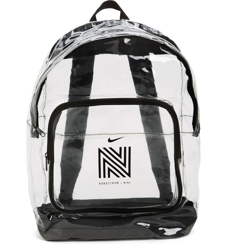 Nordstrom x Nike Translucent Backpack | Nordstrom