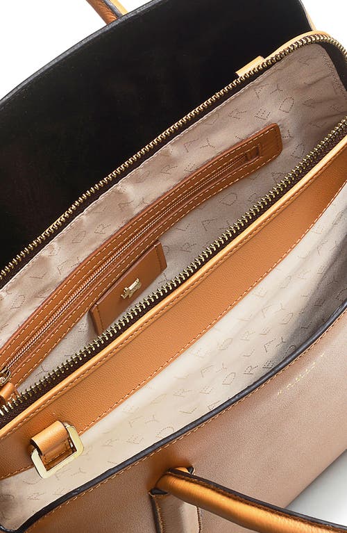 Radley London Liverpool Street 2.0 Medium Crossbody Bag In Dark Butter