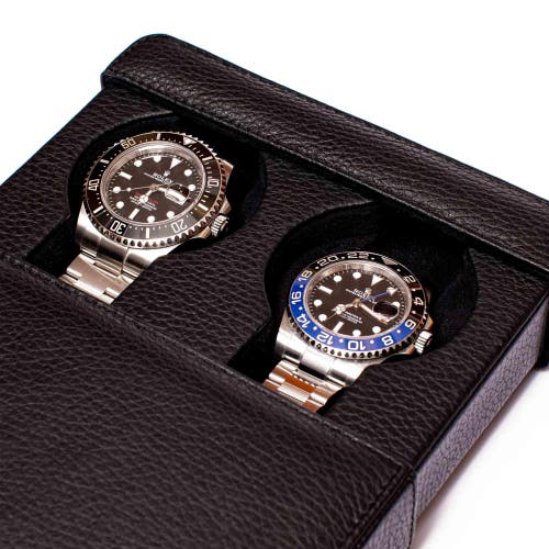 Rapport London Berkeley Double Slipcase In Black