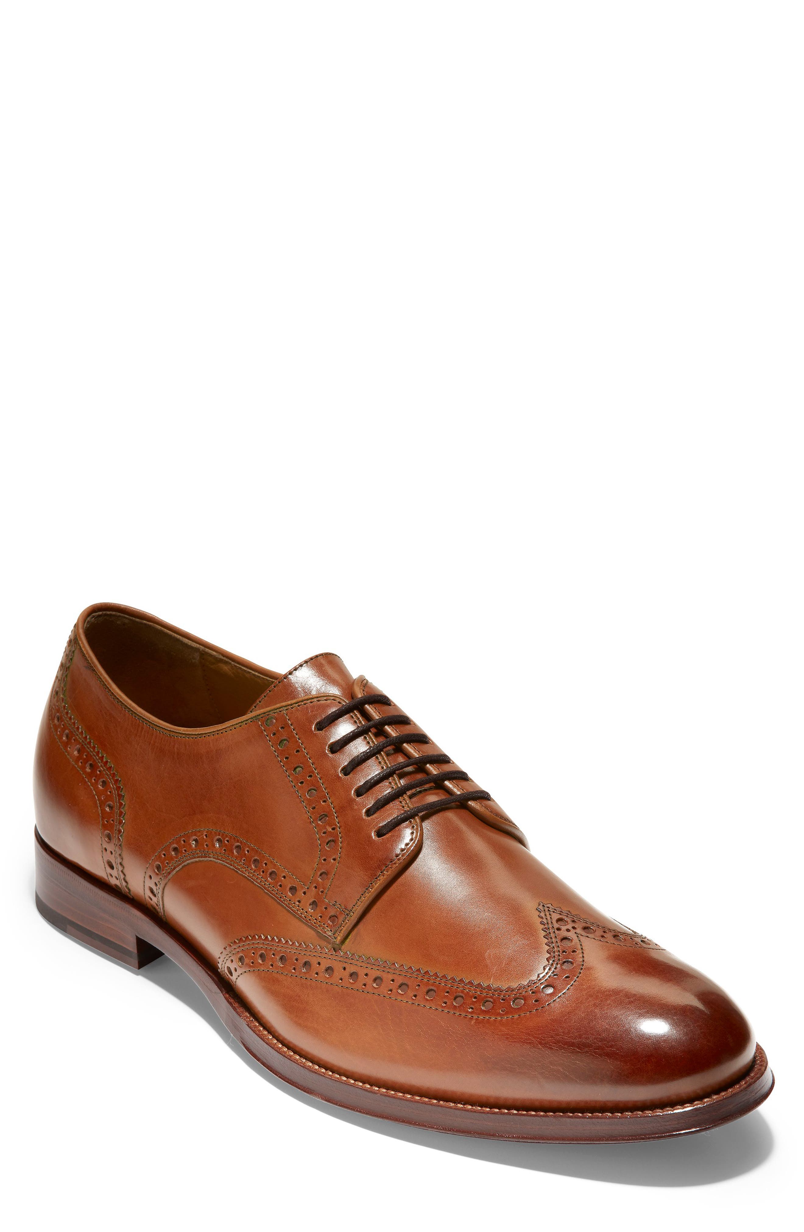 cole haan american classic gramercy derby wingtip oxford