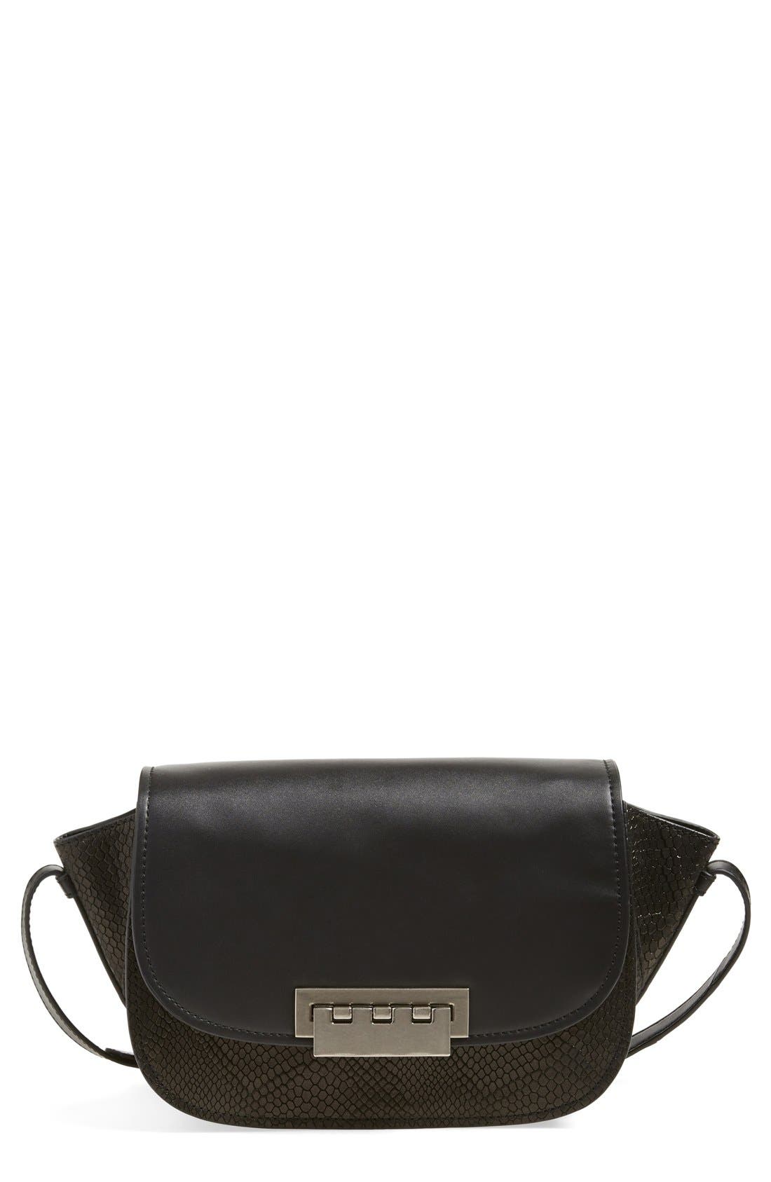 Zac Zac Posen 'Eartha' Accordion Crossbody Bag Nordstrom