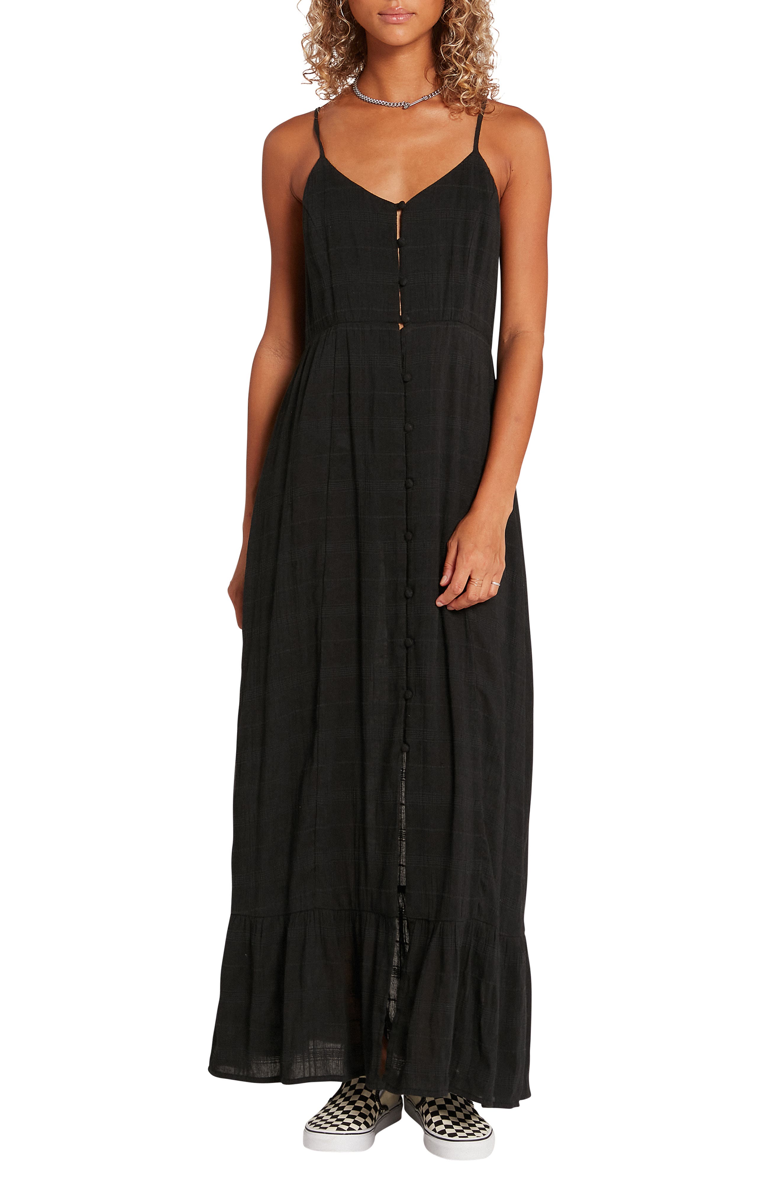 junior maxi dresses with sleeves