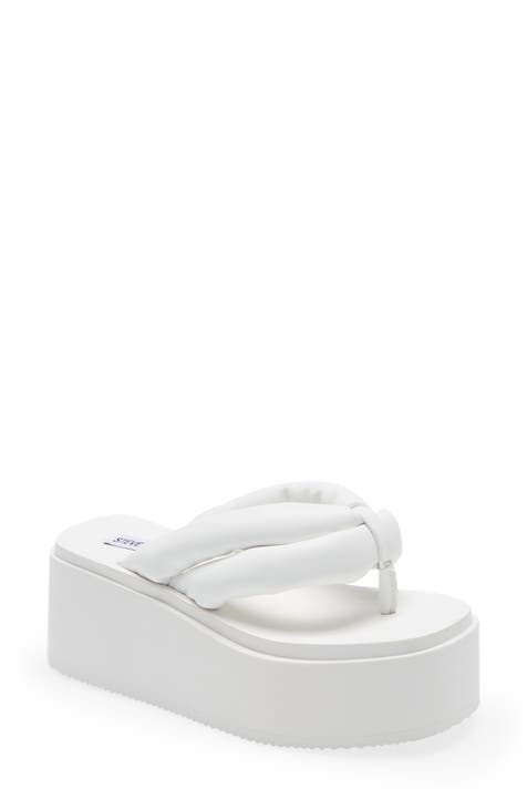 White Flip-Flops for Women | Nordstrom