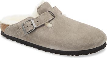 Boston Genuine Shearling Clog … curated on LTK