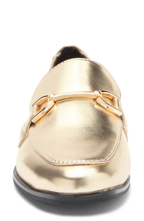Rachel Rachel Roy Lori Bit Loafer In Gold