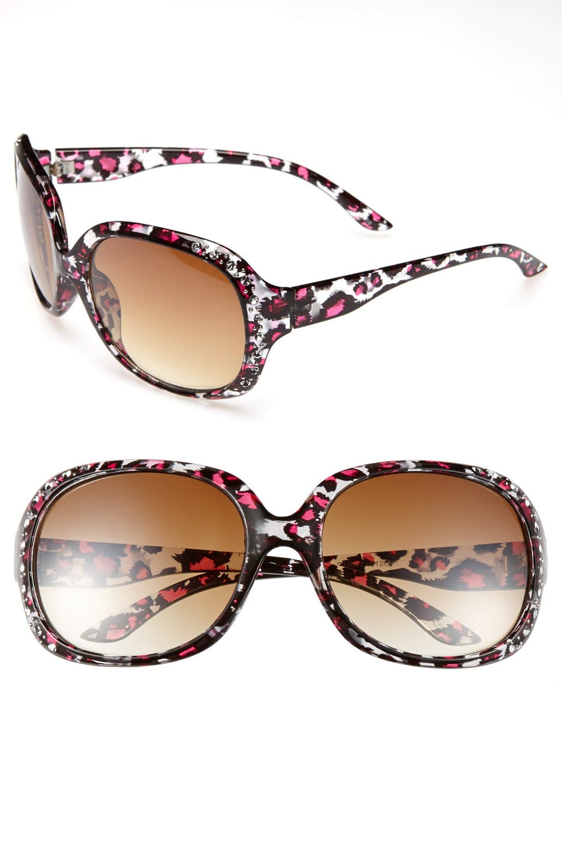 Icon Eyewear Sunglasses (Girls) Nordstrom