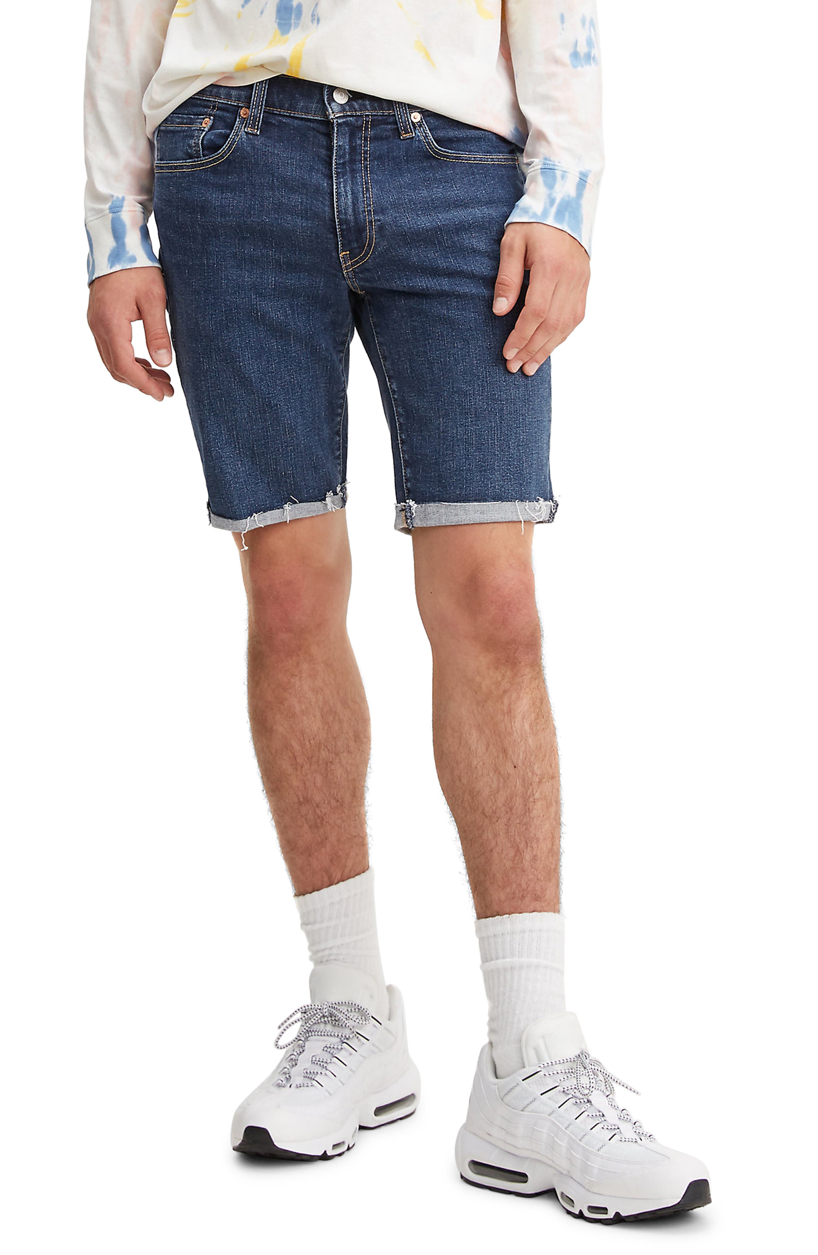 levis 511 shorts